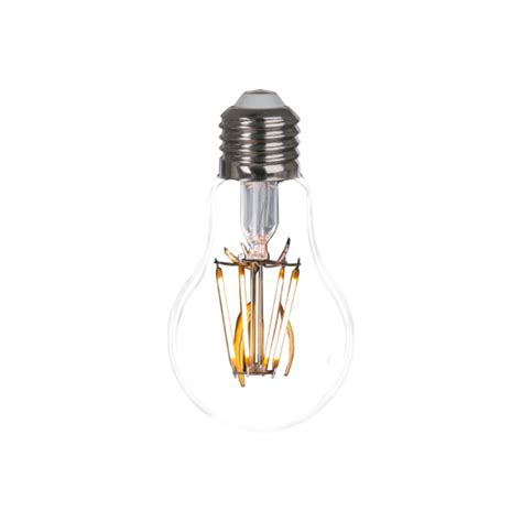 Ideal for reading in an easy chair or at a counter, this fixture is equipped with an. LED Light Bulb | Edision A60 | 4W Clear Glass | Straight - 8 Light