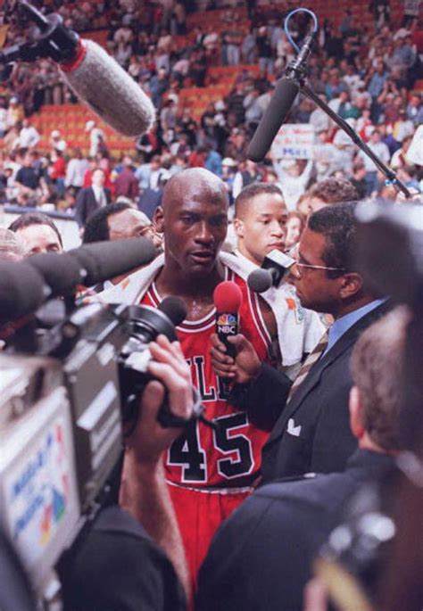 Michael Jordan Through The Years Photo Retrospective