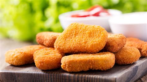 I've always preferred chicken mcnuggets over the breaded chicken nuggets found at other fast food places but maybe it's because i grew up eating them. The Newest McNugget From McDonald's UK Tastes Like Curry