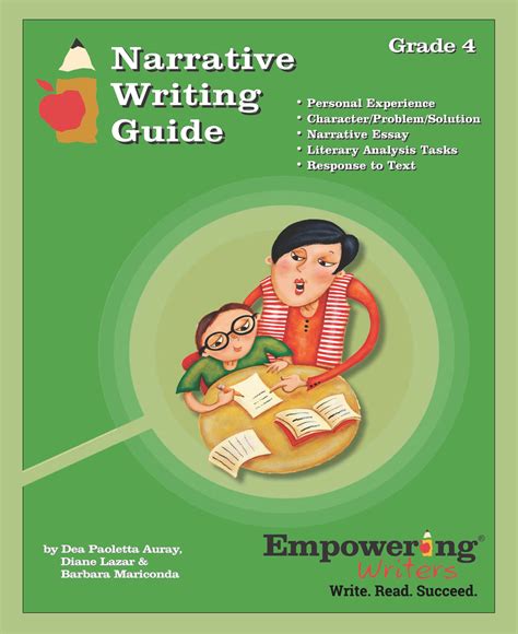 Grade 4 Narrative Writing Guide Printed Empowering Writers