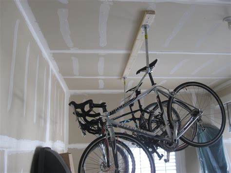 So Little Time So Much To Explore Garage Ceiling Bike Rack