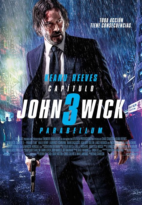 John Wick All Blood Oaths Are Tracked And Supervised Via The Continental