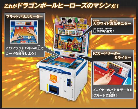 Beyond the epic battles, experience life in the dragon ball z world as you fight, fish, eat, and train with goku, gohan. Crunchyroll - Card-Based "Dragon Ball Z" Arcade Game Aims Sights at 3DS