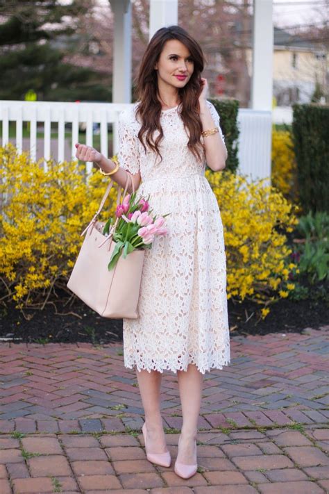 30 Stylish Easter Dresses You Can Wear All Spring Eazy Glam