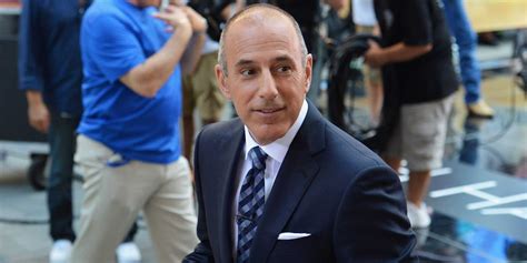 Matt Lauer Accused Of Sexually Assaulting Nbc Employee In His Office