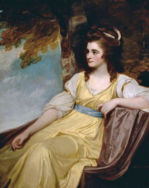 Английский портретист Джордж Ромни george romney english 1734 1802 Журнал обо всём woman