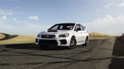 Why The Subaru Wrx Sti Shines Bright Ahead Of A Major Remodel And What