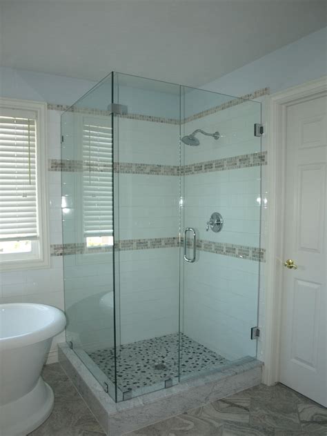 glass shower door companies best design idea
