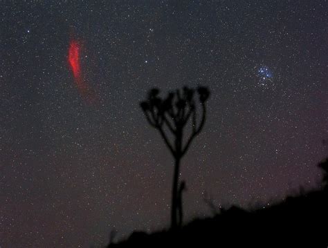 California Nebula And Pleiades Photograph By Babak Tafreshi