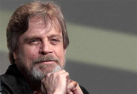 Mark Hamill Explica Por Qué No Habla De Luke Skywalker En Star Wars El Despertar De La Fuerza