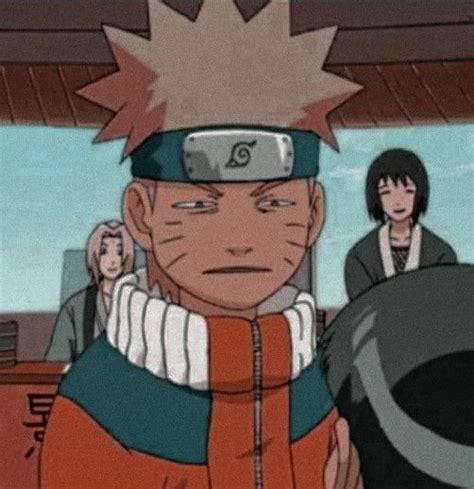 Naruto Uzumaki Icon Anime