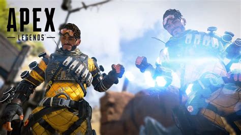 Bizarre Apex Legends Glitch Is Giving Characters Different Abilities