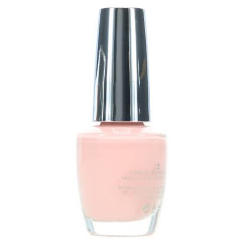 Opi Infinite Shine 2 Pretty Pink Perseveres Nail Lacquer 1 Ct Fred Meyer