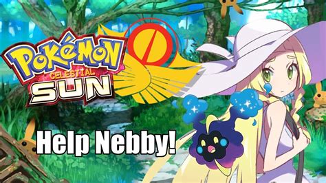 Pokémon sun and moon has taken the world by storm in more ways than one. Pokemon Sun & Moon: Help Nebby! - YouTube