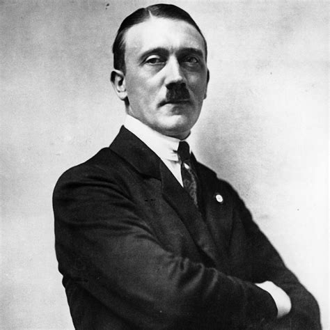Today In History 29 July 1921 Adolf Hitler Given Absolute