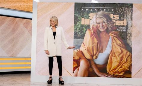 Martha Stewart Addresses Her Viral Comment About Dressing Based On Age