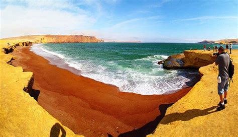 Las 10 Mejores Playas Del Perú Blog Denomades Información Y Guía De