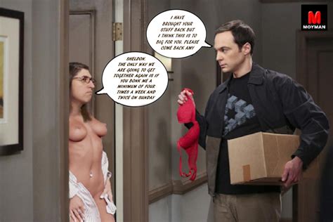 Post Amy Fowler Jim Parsons Mayim Bialik Moyman Sheldon Cooper The Big Bang Theory Fakes