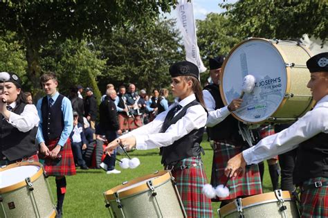 The Best Images From The World Pipe Band Championships 2019 Glasgow Live