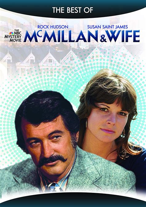 The Best Of Mcmillan And Wife Dvd Best Buy