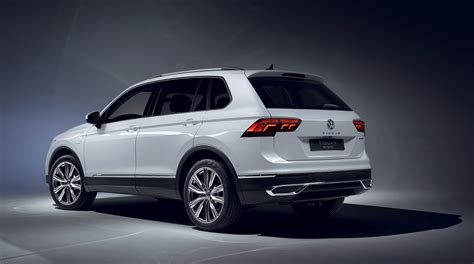 New Vw Tiguan Suv The Car Lowdown Car Magazine