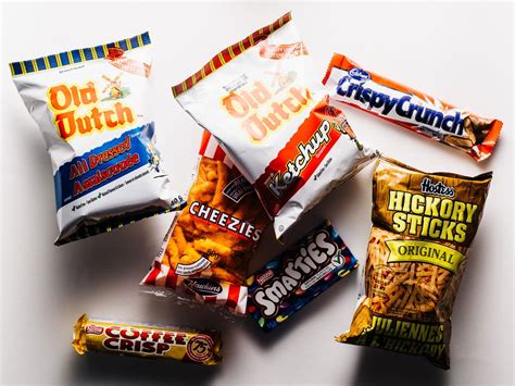 Its headquarters are in mississauga, ontario. Cheezies, Coffee Crisp, and More Canadian Snacks - Condé Nast Traveler