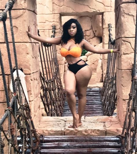Photos Moesha Boduong Flaunts Her Bibini Body In South Africa Nkonkonsa