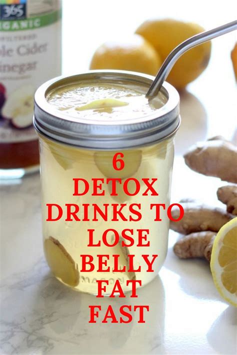 Natural Detox Cleanse Cleansedetox Detox Drinks Recipes Detox
