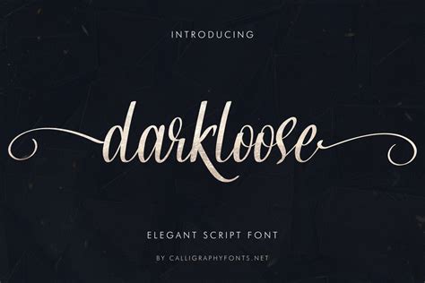 Leathering Font By