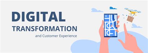 Digital Transformation And Customer Experience Cleartouch