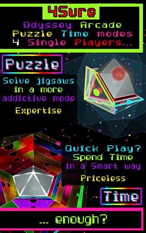 Cosmic Horizon World First 3d Game Puzzle Ever Rubigame