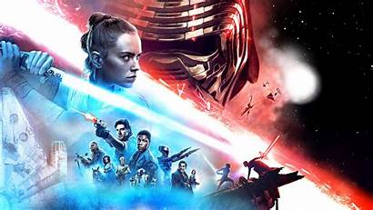 Skywalker Wars Rise 4k Star Wallpapers