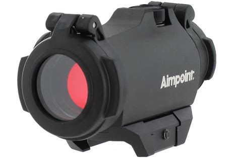 Aimpoint Micro H 2 2 Moa Red Dot Sportsmans Outdoor Superstore