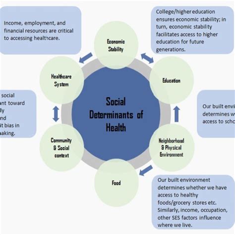 Social Determinants Of Health Pathways To Cvd Sdoh Affect Risk Of Cvd