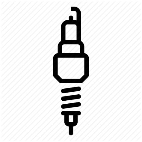 Spark Plug Free Icon Library