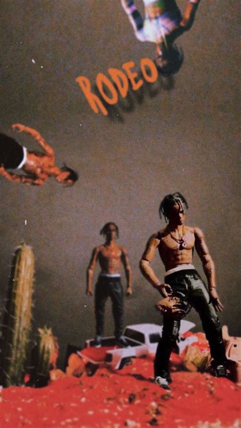 Travis Scott Aesthetic Rodeo Wallpaper Movies Movie Posters Quick