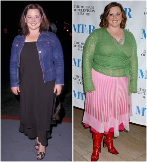 Check Out Melissa Mccarthys Weight Loss Transformation