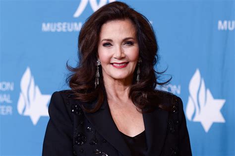 Why Lynda Carter Refuses To Get Plastic Surgery Page Six