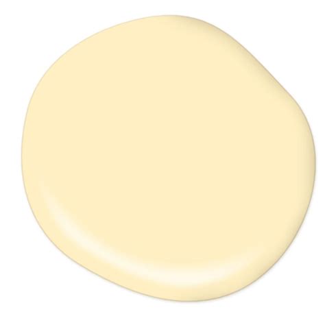 Behr Ultra 1 Gal 380a 2 Moonlit Yellow Extra Durable Eggshell Enamel