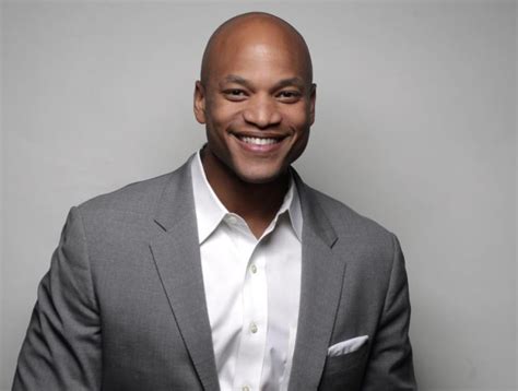 Jamaican Descent Wes Moore Becomes Marylands First Black Governor