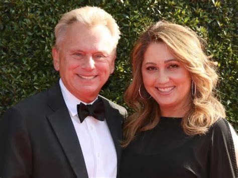 What Is The Age Difference Between Pat Sajak And His Wife Abtc