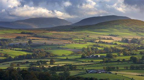 Landscapes North Wales United Kingdom National Park
