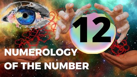 Numerology 12 Meaning ⑫ Numerology Number 12 Secrets Of Your