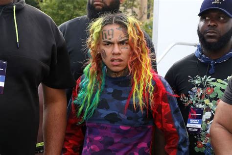 First Defendant Sentenced In Tekashi 6ix9ine Case Gets 5 Years Complex