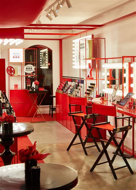 Giorgio Armani Beauty Pop Up Arrives In Los Angeles And