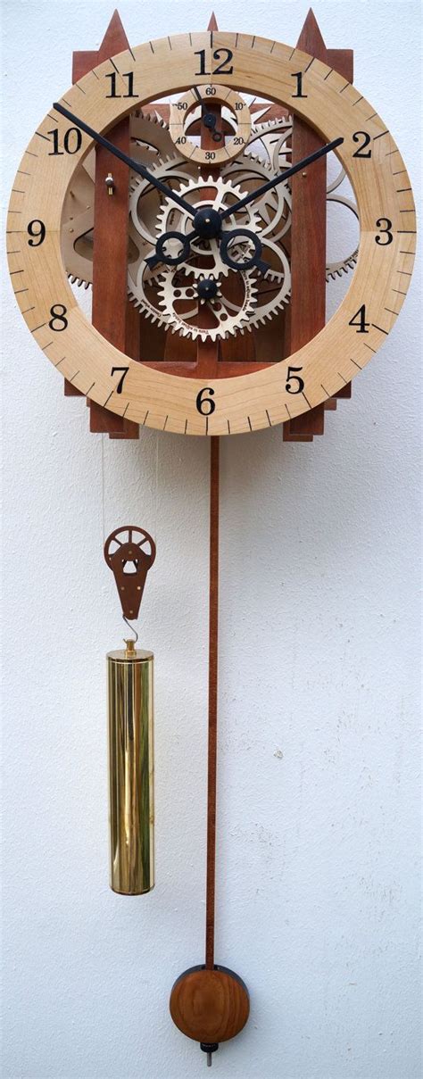 Alibaba.com offers 1,314 skeleton clock kits products. Large wooden mechanical skeleton wall clock with pendulum ...