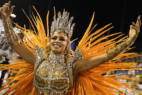 Rio De Janeiro Carnival 2019 Parades Part 1 The Spectacular Floats