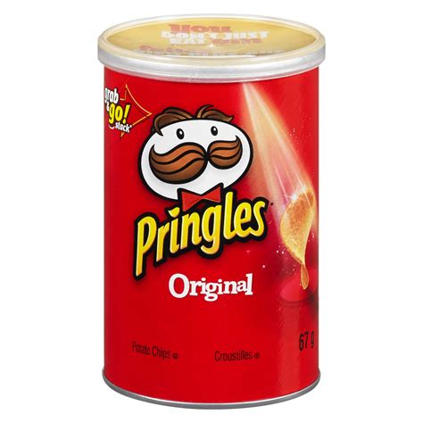 Pringles Original Powells Supermarkets