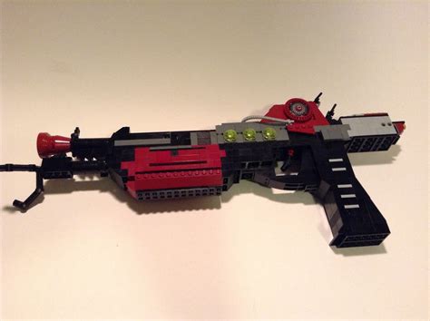 My Lego Ray Gun Mark Ii During The Times I Was Working On Flickr