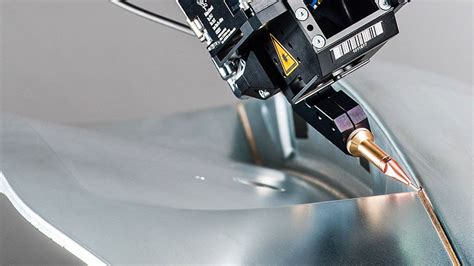 Laser Brazing Scansonic Optics For Laser Welding Brazing